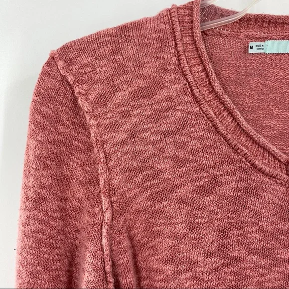 Maurices Henley Knit Sweater - Picture 2 of 7